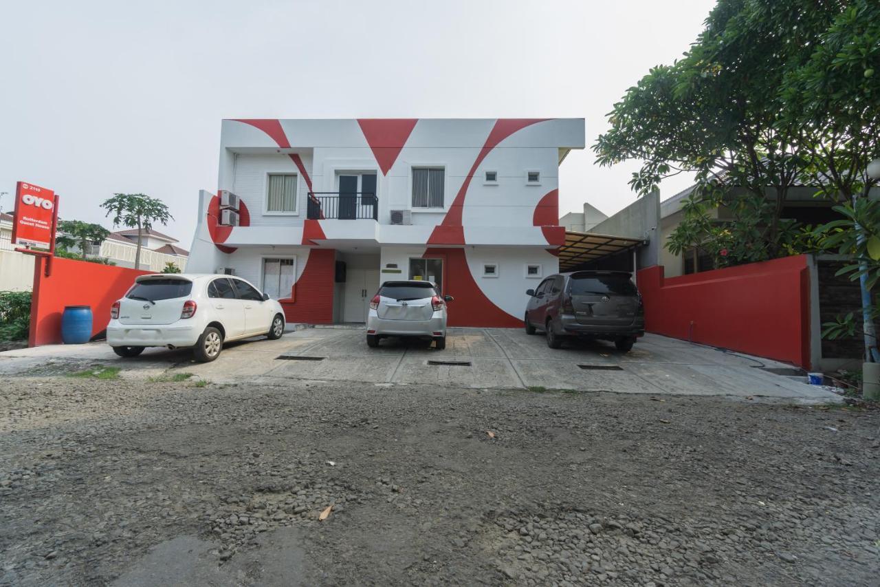 Super Oyo 2110 Rotterdam Guest House Tangerang Exterior photo